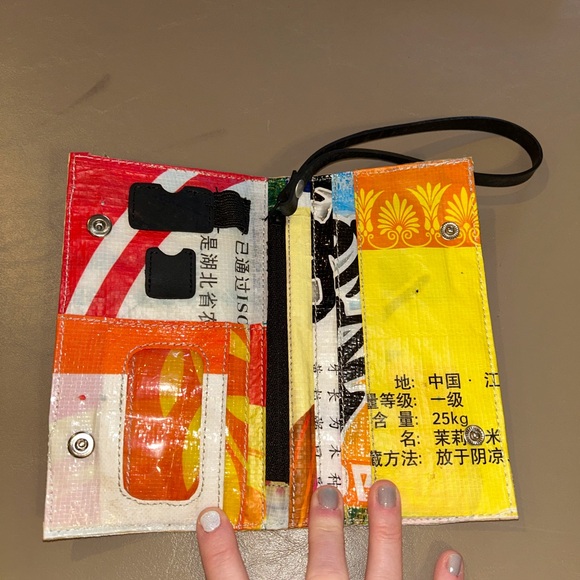 Keen wallet - Picture 2 of 2